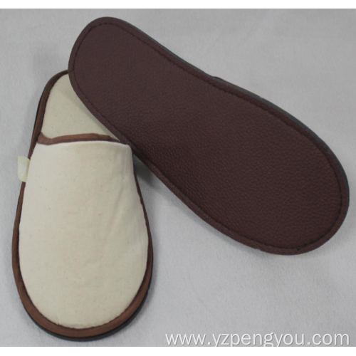 Luxury new design comfortable slippers